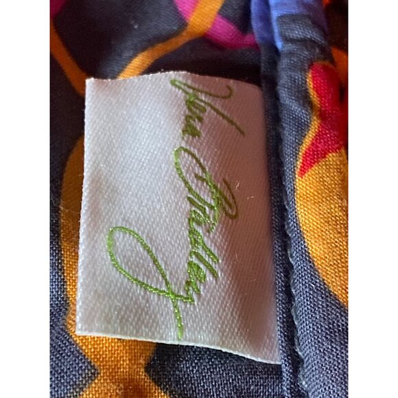 Vera Bradley Jazzy Blooms Crossbody Bag Floral Print 8x10x4 Adjustable Strap - Picture 9 of 9